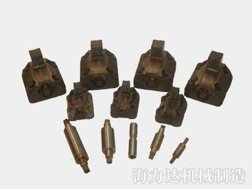 立車卡爪組圖
